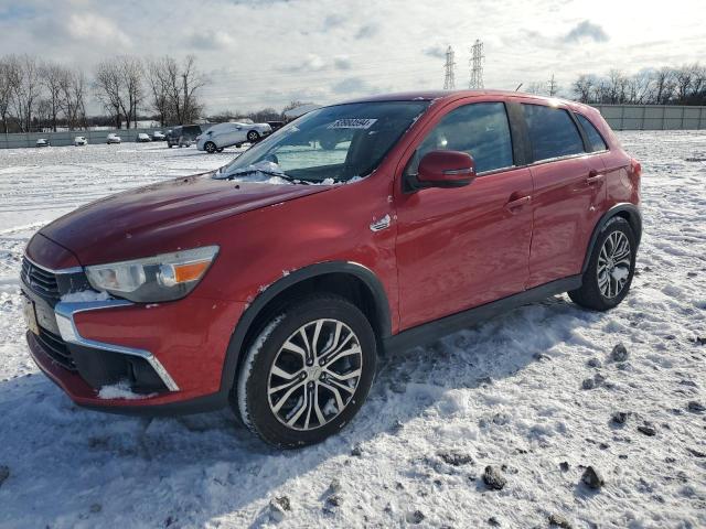 Photo 1 from auction – 2016 MITSUBISHI OUTLANDER with VIN JA4AR3AU0GZ033948