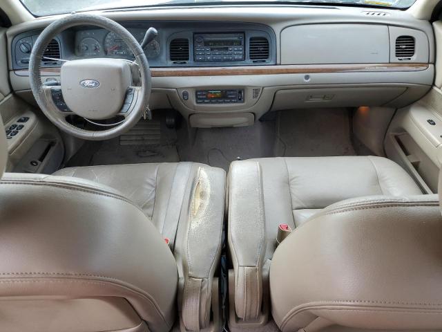 Photo 8 from auction – 2005 FORD CROWN VICT with VIN 2FAFP74W95X124697