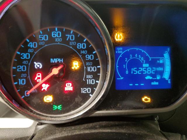 Photo 9 from auction – 2015 CHEVROLET SPARK 1LT with VIN KL8CD6S94FC763882
