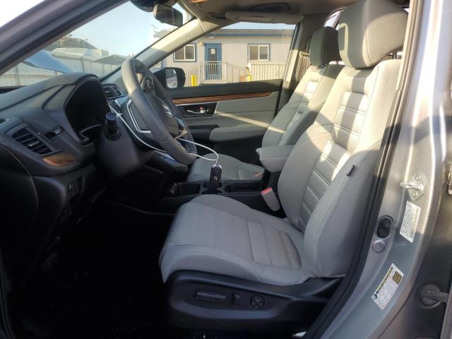 Photo 7 from auction – 2021 HONDA CR-V EX with VIN 7FARW1H54ME005449