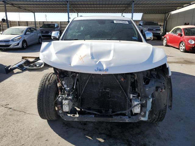 Photo 5 from auction – 2017 JEEP GRAND CHER with VIN 1C4RJFBG0HC880242