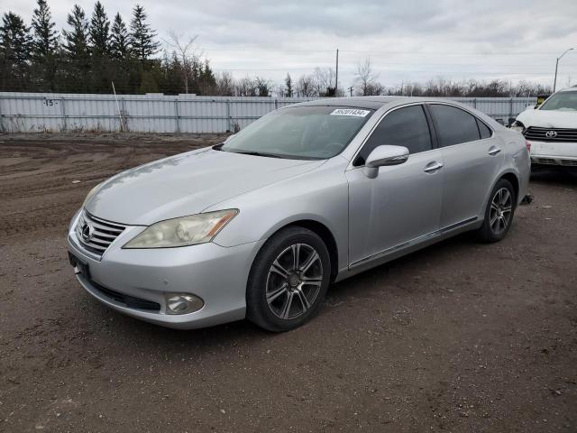 LEXUS ES 350 2011 with VIN JTHBK1EGXB2429392 - Photo from auction