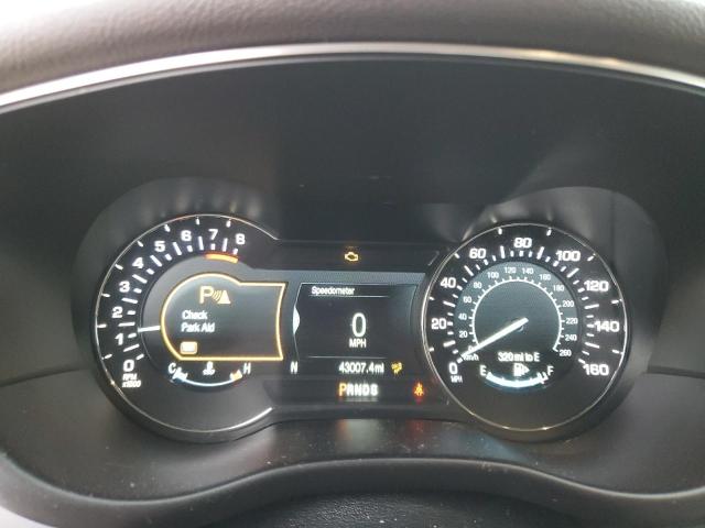 Photo 9 from auction – 2019 LINCOLN MKC RESERV with VIN 5LMCJ3C93KUL31620