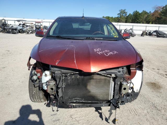 Photo 5 from auction – 2014 LINCOLN MKX with VIN 2LMDJ6JK3EBL12305