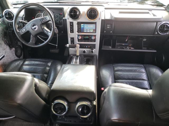 Photo 8 from auction – 2005 HUMMER H2 with VIN 5GRGN23U35H111403