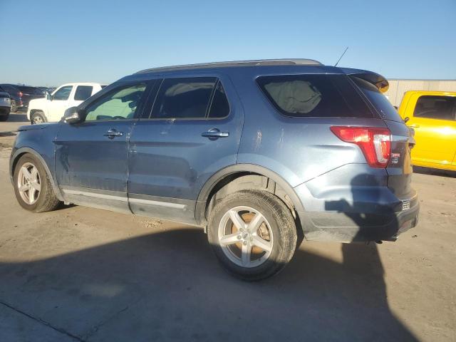 Photo 2 from auction – 2018 FORD EXPLORER X with VIN 1FM5K7D82JGB78313