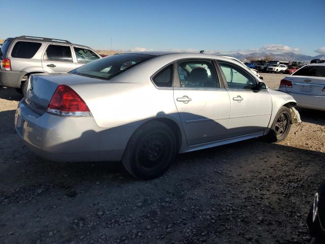 Photo 3 from auction – 2010 CHEVROLET IMPALA LS with VIN 2G1WA5EN9A1265233