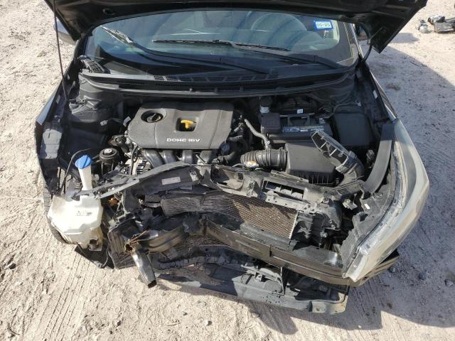 Photo 11 from auction – 2017 KIA FORTE LX with VIN 3KPFL4A79HE031027