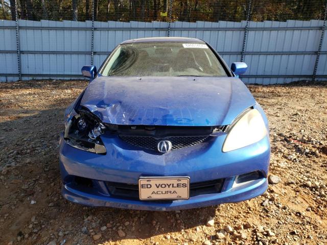 Photo 5 from auction – 2006 ACURA RSX with VIN JH4DC53816S000656