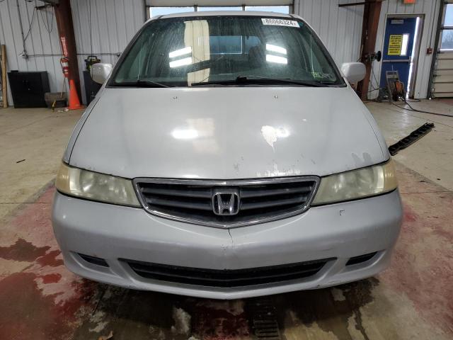 Photo 5 from auction – 2004 HONDA ODYSSEY EX with VIN 5FNRL18604B133961