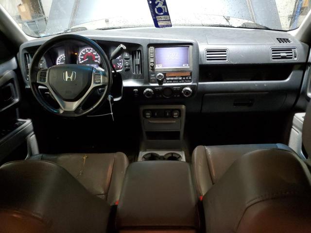 Photo 8 from auction – 2010 HONDA RIDGELINE with VIN 5FPYK1F53AB014135