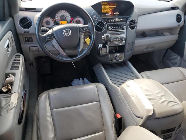 Photo 8 from auction – 2015 HONDA PILOT TOUR with VIN 5FNYF3H94FB026536