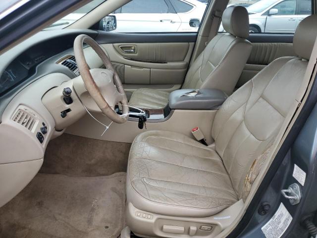 Photo 7 from auction – 2000 TOYOTA AVALON XL with VIN 4T1BF28B7YU077764