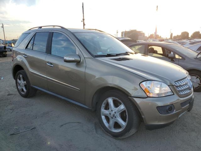 Photo 4 from auction – 2008 MERCEDES-BENZ ML 320 CDI with VIN 4JGBB22E28A363232