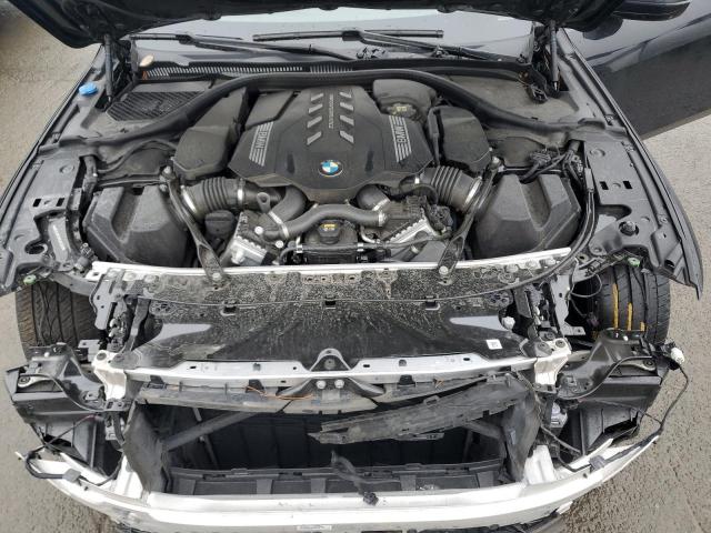 Photo 11 from auction – 2022 BMW M850XI with VIN WBAGV8C0XNCH63529