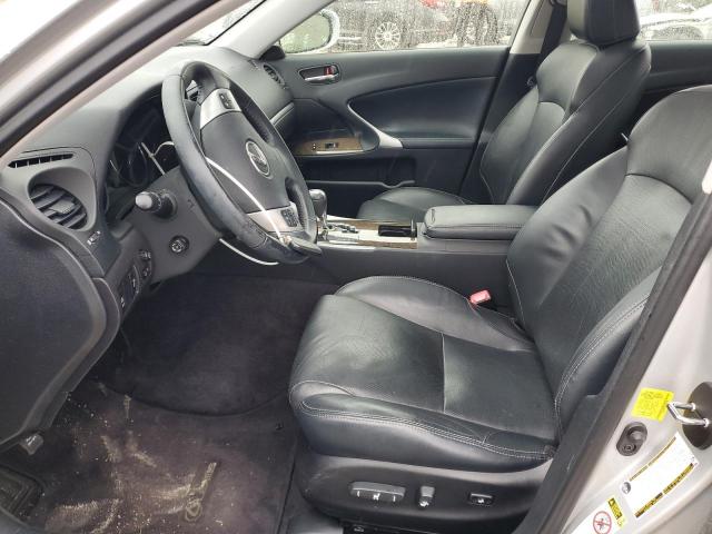 Photo 7 from auction – 2012 LEXUS IS 250 with VIN JTHCF5C24C5055899