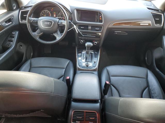 Photo 8 from auction – 2013 AUDI Q5 PREMIUM with VIN WA1LFAFP7DA047641