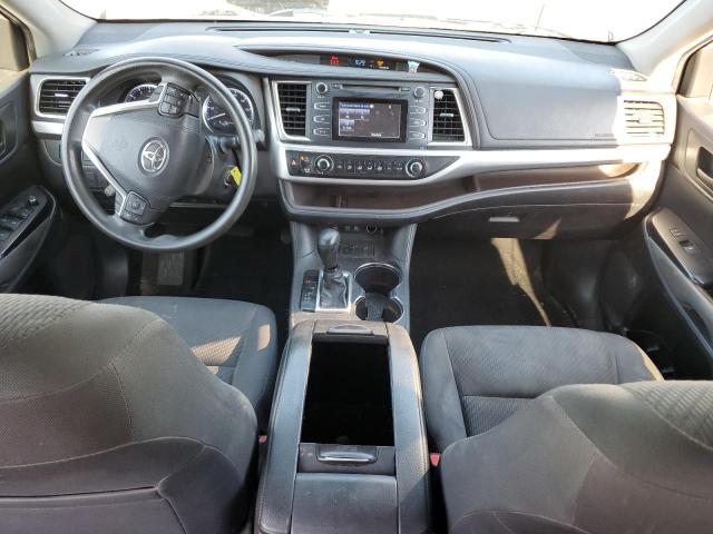 Photo 8 from auction – 2019 TOYOTA HIGHLANDER with VIN 5TDZZRFH8KS346084
