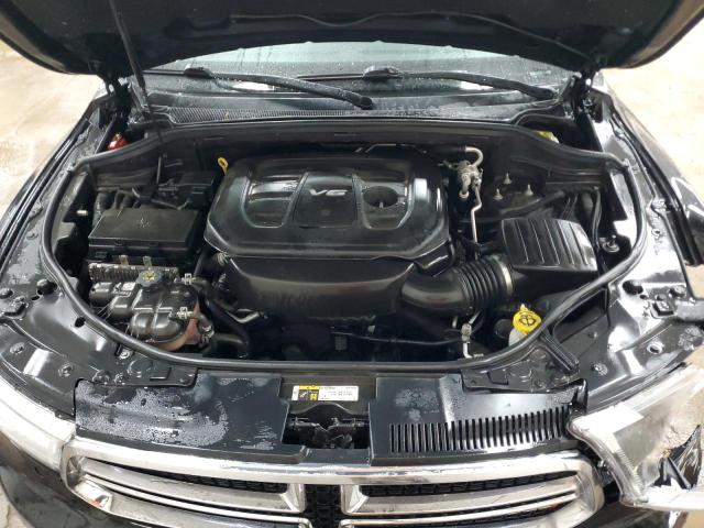 Photo 12 from auction – 2018 DODGE DURANGO SX with VIN 1C4RDJAG5JC372429