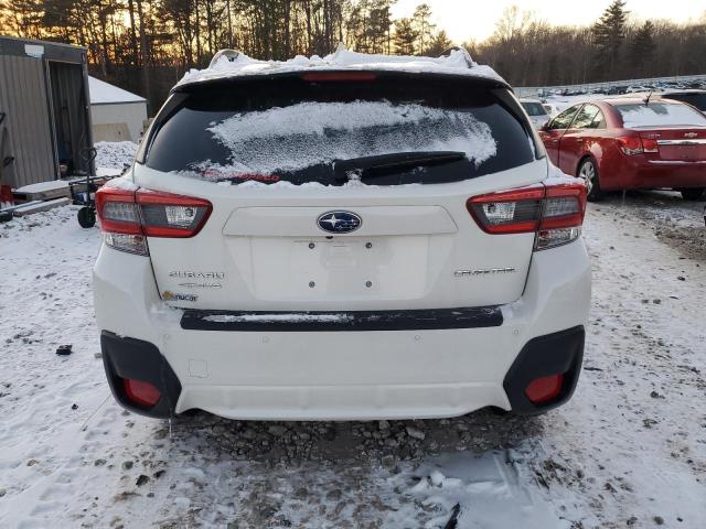 Photo 6 from auction – 2021 SUBARU CROSSTREK with VIN JF2GTHMC0MH346812