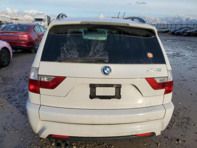 Photo 6 from auction – 2007 BMW X3 3.0SI with VIN WBXPC93457WF20846