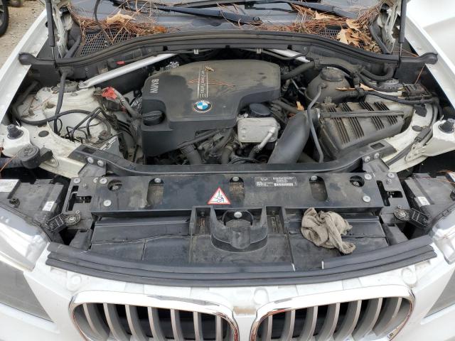 Photo 12 from auction – 2013 BMW X3 XDRIVE2 with VIN 5UXWX9C56D0A25185