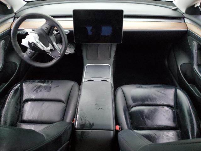 Photo 8 from auction – 2022 TESLA MODEL 3 with VIN 5YJ3E1EB7NF108932