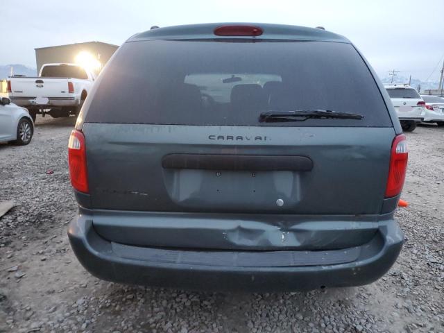 Foto 6 de la subasta – 2007 DODGE CARAVAN SE con VIN 1D4GP25R57B170532