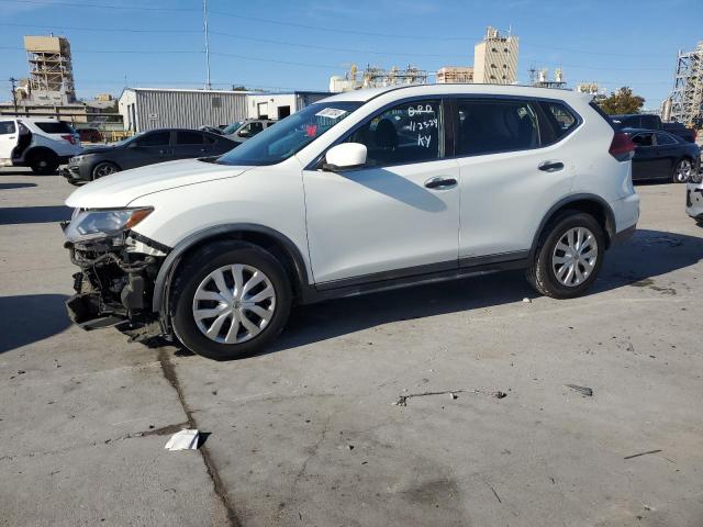 NISSAN ROGUE S 2018 with VIN KNMAT2MT9JP584323 - Photo from auction