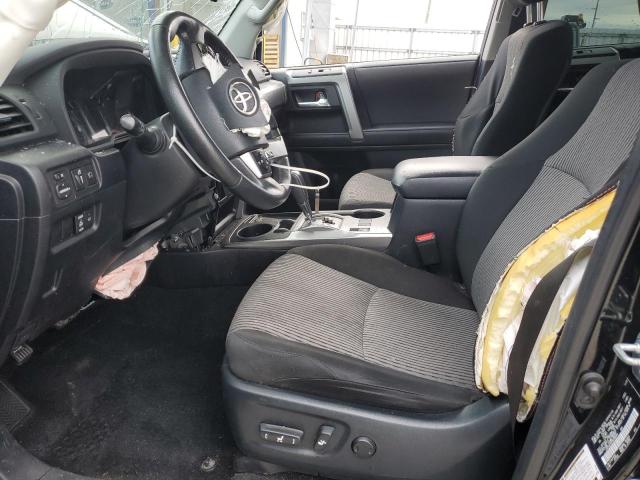 Photo 7 from auction – 2022 TOYOTA 4RUNNER SR with VIN JTEEU5JR1N5258697