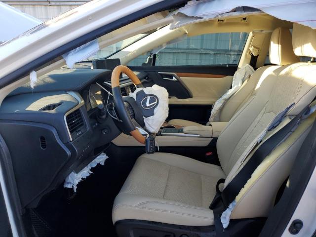 Photo 7 from auction – 2022 LEXUS RX 350 with VIN 2T2HZMDA8NC319710