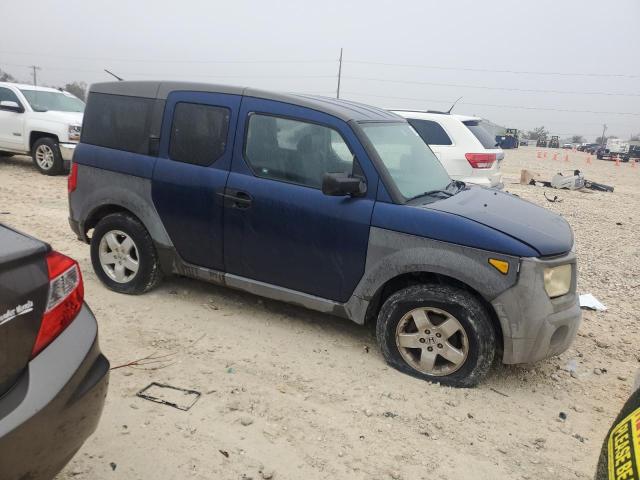 Photo 4 from auction – 2003 HONDA ELEMENT with VIN 5J6YH28563L019656