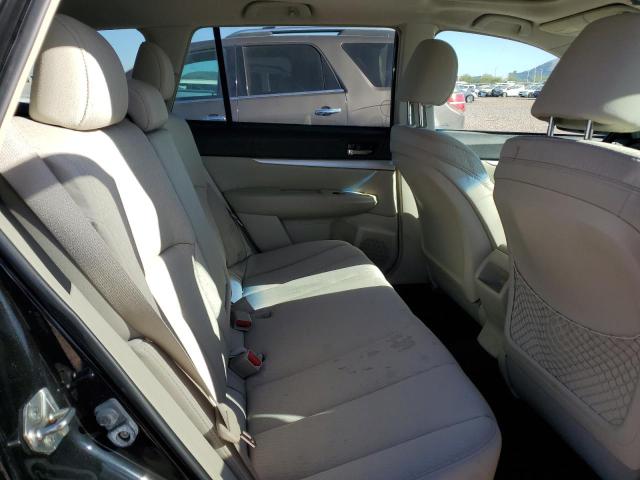 Photo 11 from auction – 2011 SUBARU OUTBACK 2. with VIN 4S4BRCGC9B3395311