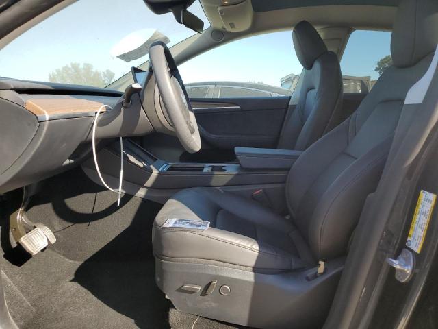 Photo 7 from auction – 2024 TESLA MODEL Y with VIN 7SAYGDEE1RF036355