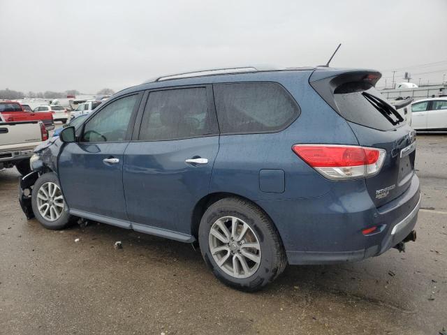 Photo 2 from auction – 2014 NISSAN PATHFINDER with VIN 5N1AR2MM3EC616148