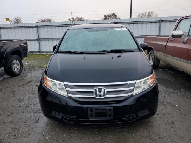 Photo 5 from auction – 2013 HONDA ODYSSEY EX with VIN 5FNRL5H49DB089464