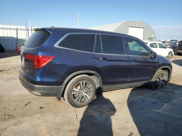 Photo 3 from auction – 2016 HONDA PILOT EXL with VIN 5FNYF5H66GB040683