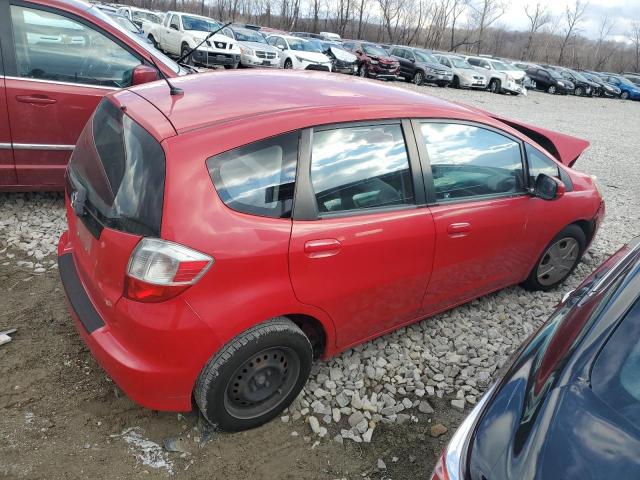 Photo 3 from auction – 2012 HONDA FIT with VIN JHMGE8H37CS007841
