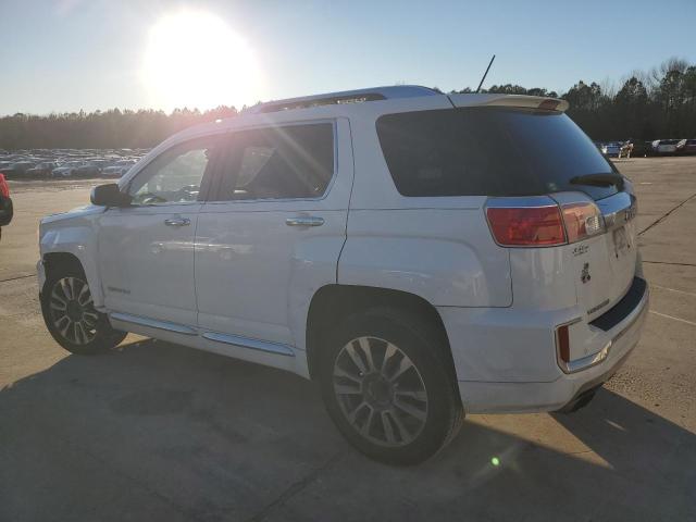Photo 2 from auction – 2016 GMC TERRAIN DE with VIN 2GKFLRE3XG6204805