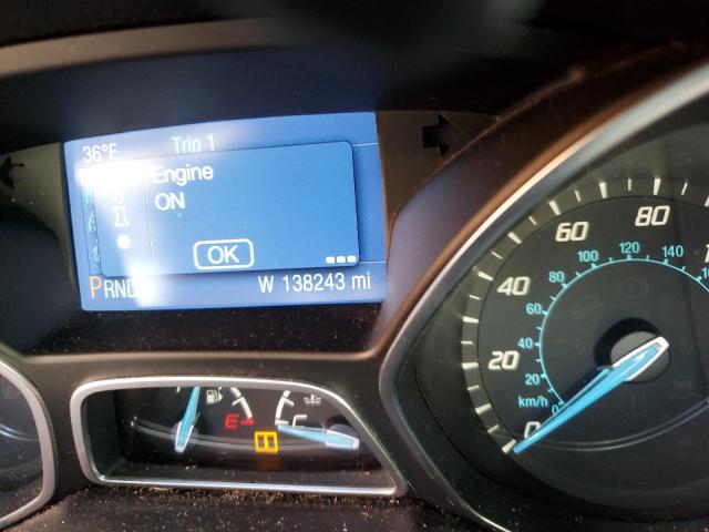 Photo 9 from auction – 2014 FORD FOCUS SE with VIN 1FADP3F27EL153834