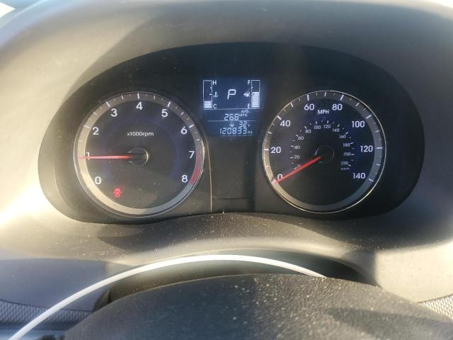 Photo 9 from auction – 2015 HYUNDAI ACCENT GLS with VIN KMHCT4AE7FU862215