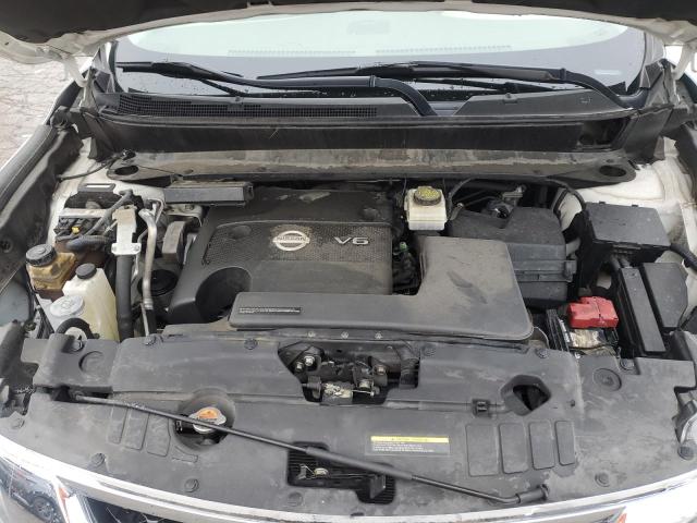 Photo 12 from auction – 2014 NISSAN PATHFINDER with VIN 5N1AR2MN8EC633441