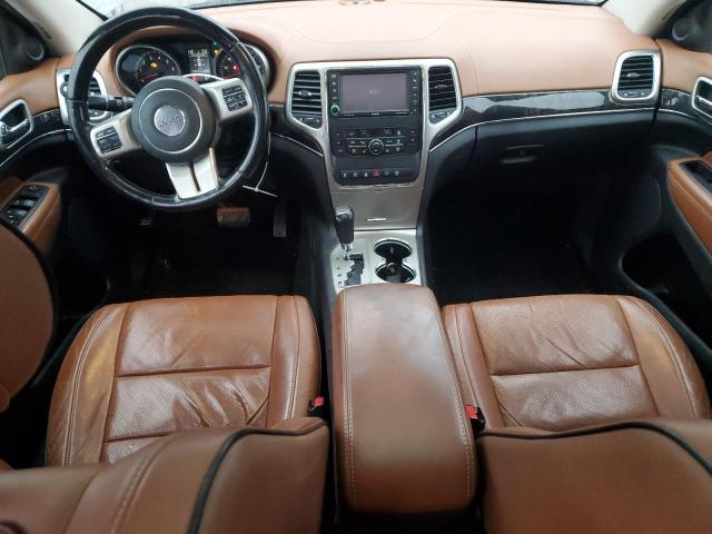 Photo 8 from auction – 2012 JEEP GRAND CHER with VIN 1C4RJFCT9CC153380