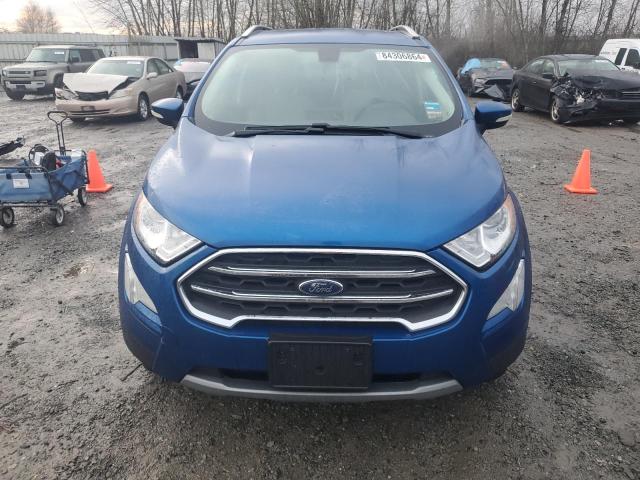 Photo 5 from auction – 2019 FORD ECOSPORT T with VIN MAJ6S3KL7KC287891