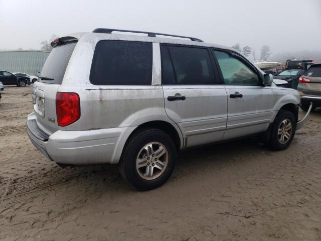 Photo 3 from auction – 2005 HONDA PILOT EX with VIN 5FNYF184X5B014673