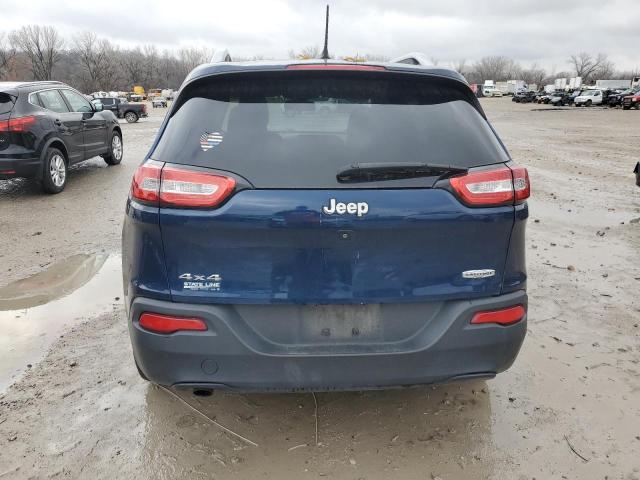 Снимка 6 от търг – 2018 JEEP CHEROKEE L с VIN 1C4PJMCB1JD533288