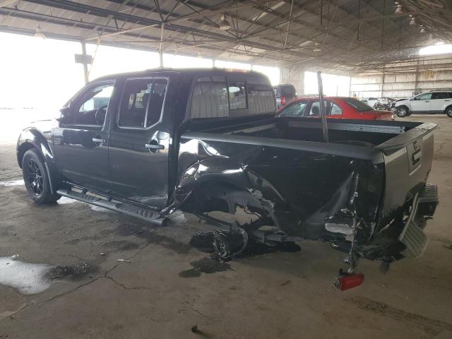 Photo 2 from auction – 2021 NISSAN FRONTIER S with VIN 1N6ED0EA2MN709546