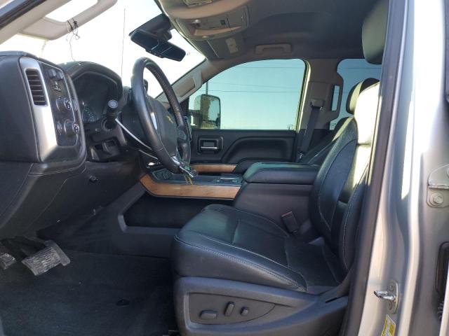 Photo 7 from auction – 2016 CHEVROLET SILVERADO with VIN 1GC1KWE8XGF103000