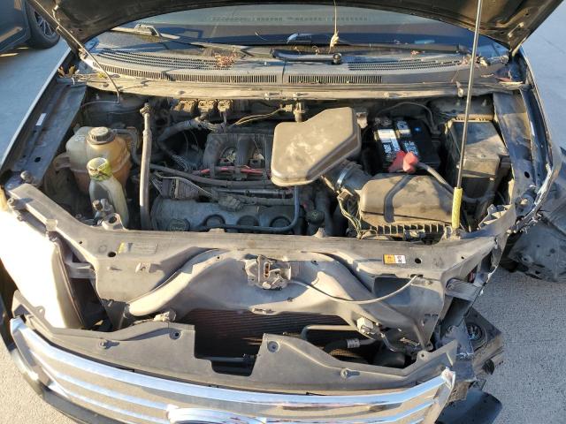 Photo 11 from auction – 2008 FORD EDGE LIMIT with VIN 2FMDK39C38BA52903