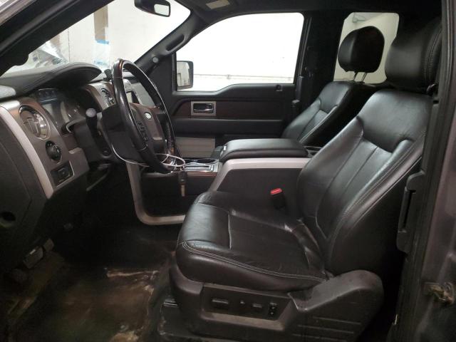 Photo 7 from auction – 2013 FORD F150 SUPER with VIN 1FTFX1ET3DKF20329